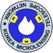 KMTNet emblem